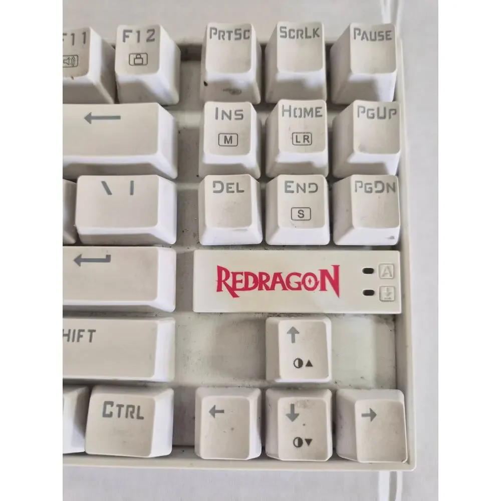 REDRAGON KUMARA K552W-R WIRED KEYBOARD